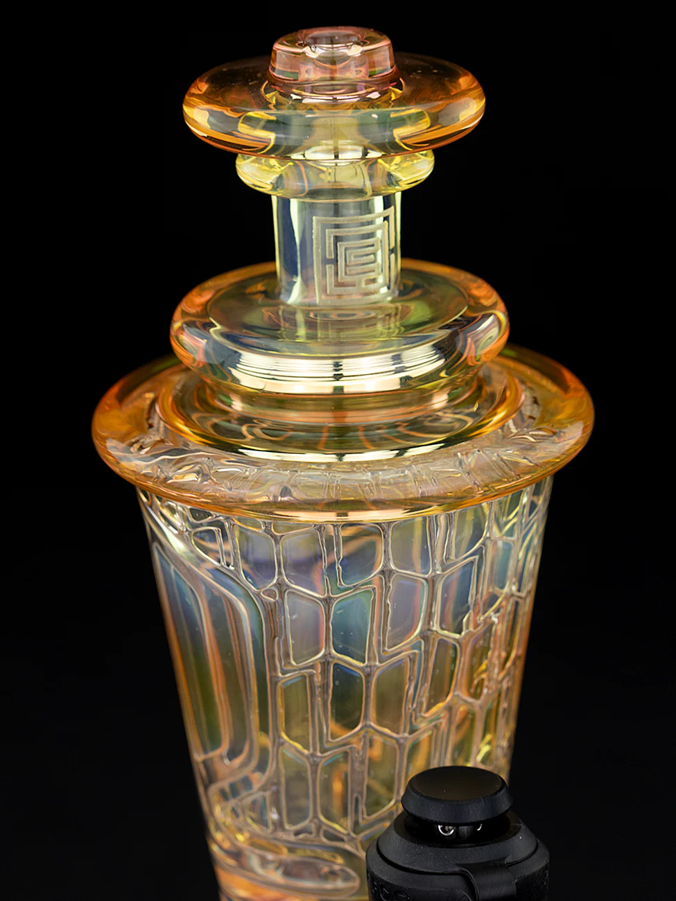 Peak Fumed Puffco RB – Avant-Garde - Image 2