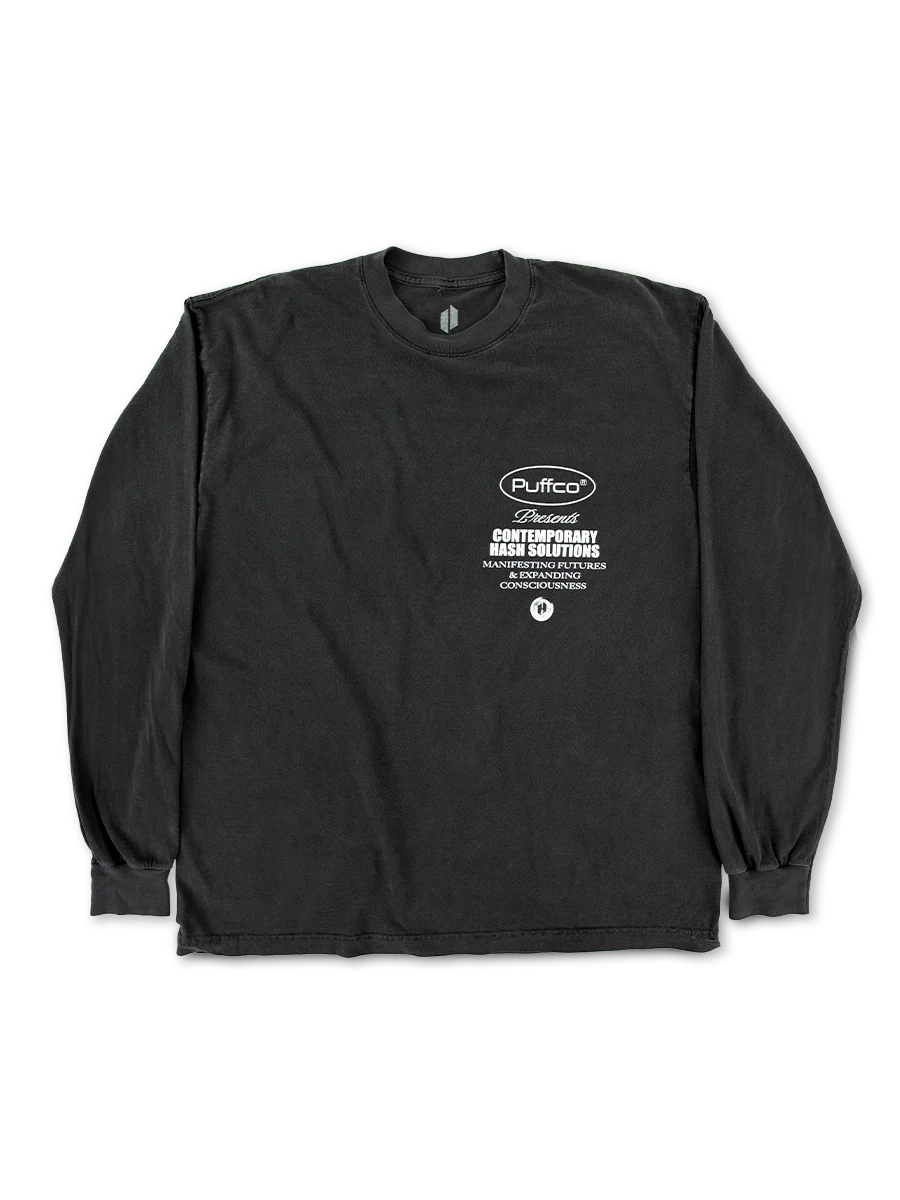 Hash Solutions Long Sleeve