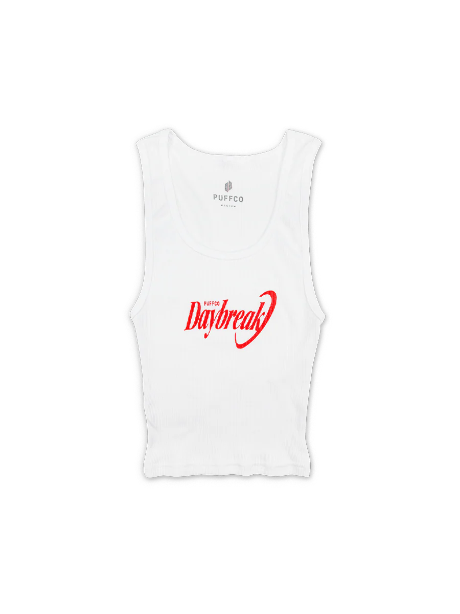 Daybreak Cropped Tank Top