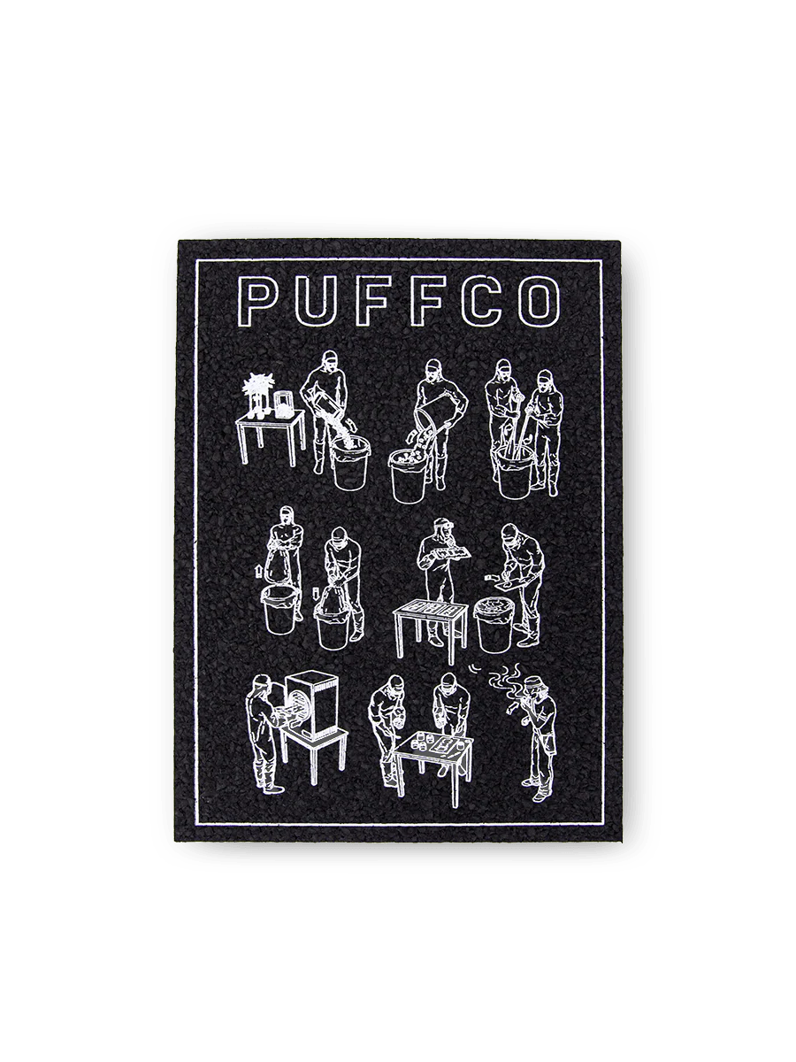 Puffco Dab Mat