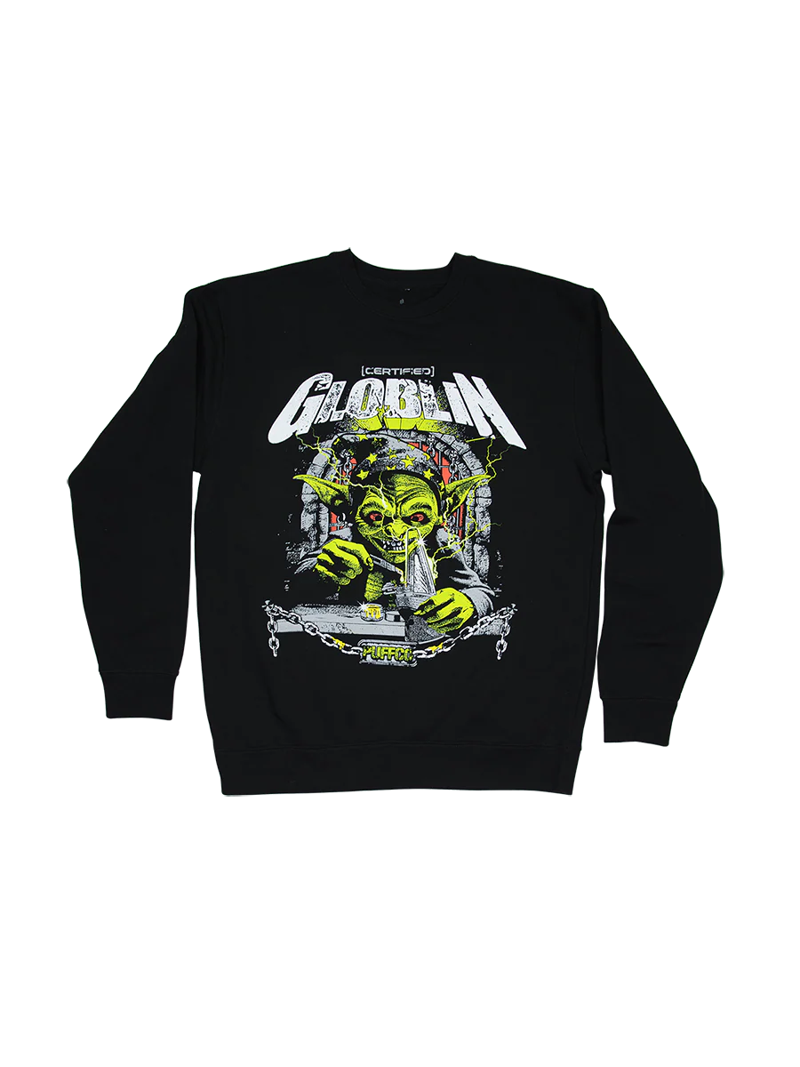 Puffco Globlin Crewneck