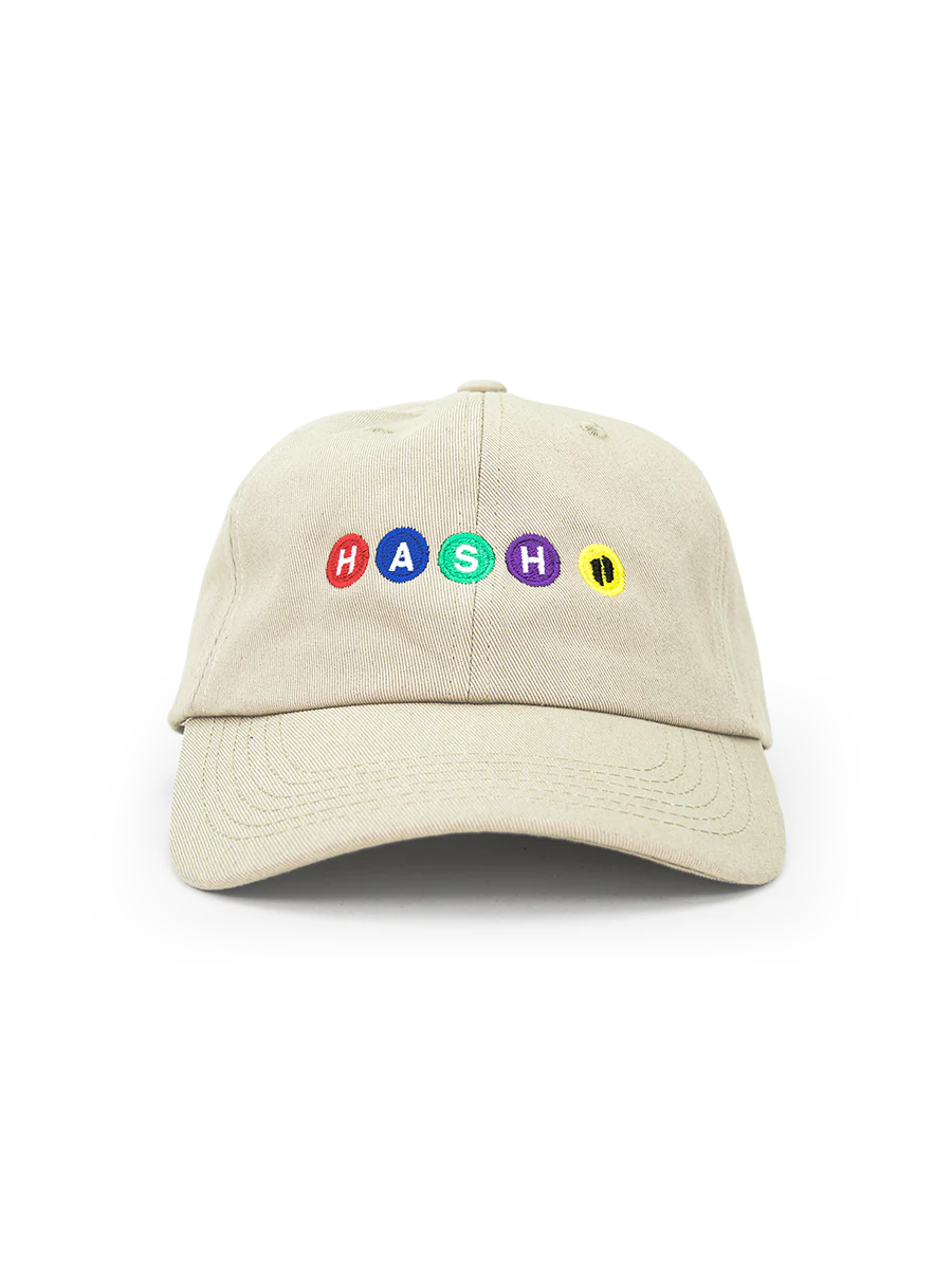 Subway Dad Hat